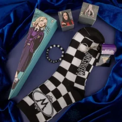 Calendario de Adviento Deluxe Wednesday 2025 con 24 Regalos