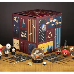 Calendario de adviento Harry Potter Cubo