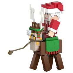Calendario de Adviento Minecraft de Mattel