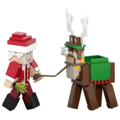 Calendario de Adviento Minecraft de Mattel