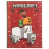 Calendario de Adviento Minecraft de Papelería, 24 Regalos Especiales