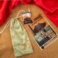 Calendario de Adviento One Piece 2025 con 24 Sorpresas de Regalo