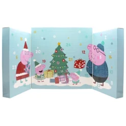 Calendario de Adviento Peppa Pig 2025 con Sorpresas