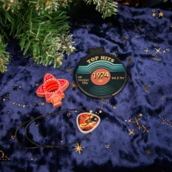 Calendario de Adviento Stranger Things 2025 con 24 Regalos Temáticos