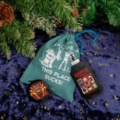 Calendario de Adviento Stranger Things 2025 con 24 Regalos Temáticos