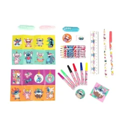 Calendario de Adviento Stitch 24 días Papelería