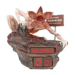 Calendario Demogorgon 3D Stranger Things