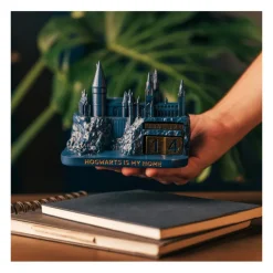 Calendario Perpetuo 3D Hogwarts Harry Potter