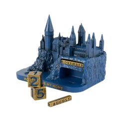 Calendario Perpetuo 3D Hogwarts Harry Potter