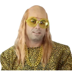 Calva con pelo de Rappel