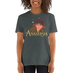 Camiseta Anastasia