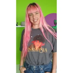 Camiseta Anastasia
