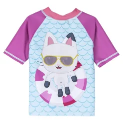 CAMISETA BAÑO GABBY´S DOLLHOUSE