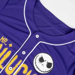 Camiseta Baseball Nightmare Before Christmas