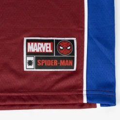 Camiseta Basketball Spiderman
