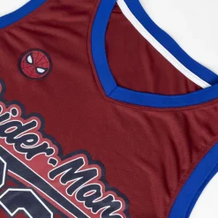 Camiseta Basketball Spiderman