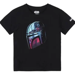 Camiseta casco de The Mandalorian