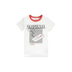 Camiseta Chica Nintendo NES