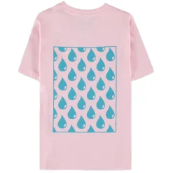 Camiseta Chica Pokémon Greninja