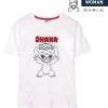 Camiseta chica Stitch Ohana Disney