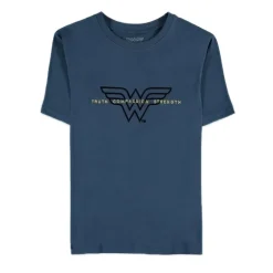 Camiseta Chica Wonder Woman Logo