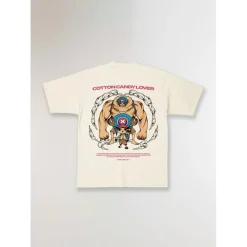 Camiseta Chopper One Piece Made In Japan