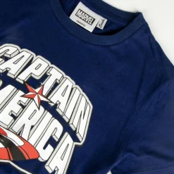 Camiseta Corta Avengers para Niños