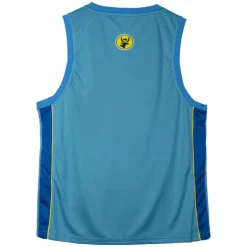 Camiseta Corta Basketball Stitch: ¡Lleva la Diversión a la Cancha!