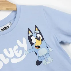 Camiseta Corta Bluey
