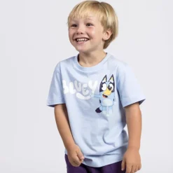 Camiseta Corta Bluey