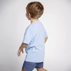 CAMISETA CORTA SINGLE JERSEY BLUEY