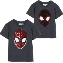 Camiseta Corta Spiderman