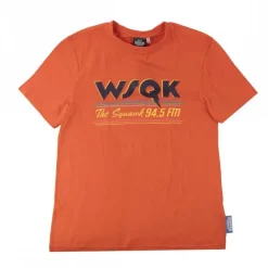 Camiseta Corta Stranger Things 100% Algodón