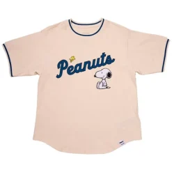 Camiseta deportiva Snoopy & amigos oficial LOUNGEFLY