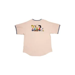 Camiseta deportiva Snoopy & amigos oficial LOUNGEFLY