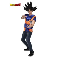Camiseta Disfraz de Son Goku de Dragon Ball para hombre