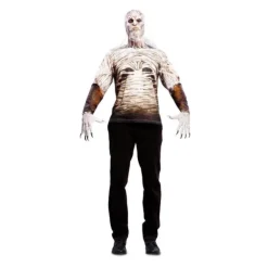 Camiseta disfraz de Zombie Nocturno para hombre