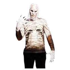 Camiseta disfraz de Zombie Nocturno para hombre
