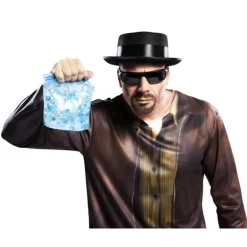 Camiseta Disfraz Heisenberg Breaking Bad Hombre