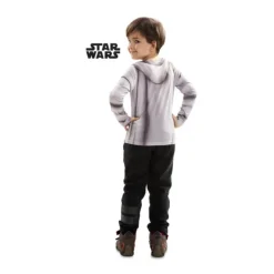 Camiseta disfraz Maestro Yoda de Star Wars para niño