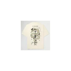 Camiseta El Viaje de Chihiro flying Made In Japan