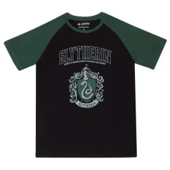 Camiseta Harry Potter Slytherin 100% Algodón