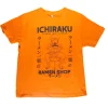 Camiseta infantil Naruto Ramen