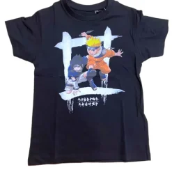 Camiseta Infantil Naruto Team