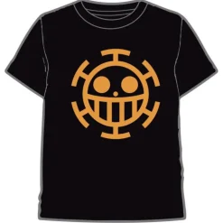 Camiseta Infantil Trafalgar Law One Piece