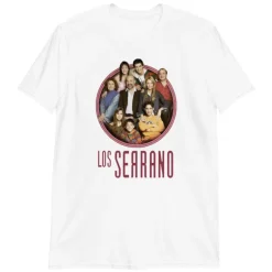 Camiseta Los Serrano familia