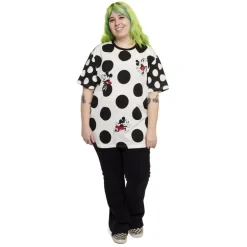 Camiseta Loungefly Minnie Lunares