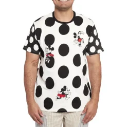 Camiseta Loungefly Minnie Lunares