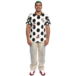 Camiseta Loungefly Minnie Lunares