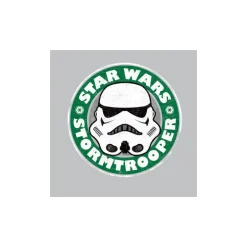 Camiseta niño Star Wars Stormtrooper Café